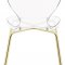 Clarion Dining Chair 770 Set of 2 by Meridian