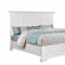 Furiani Bedroom 203351 in White by Coaster