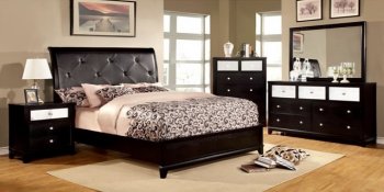 Bryant CM7288 Bedroom in Black Tone w/Options [FABS-CM7288-Bryant]