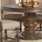 Willem Dining Table & 4 Side Chairs 106081 by Coaster w/Options