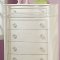 Dorothy Youth Bedroom 30360 in Ivory by Acme w/Options