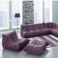 Waverunner EEI-901-PRP Sofa in Purple by Modway w/Options