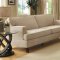 9992 Marlene Sofa by Homelegance in Beige Fabric w/Options