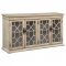 Kiara Accent Cabinet 950858 in Light Honey by Coaster