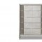 Navara Bedroom 653 in Silver by Klaussner w/Options