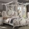 Picardy Bedroom 28207 in Antique Pearl by Acme w/Options