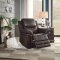 St Louis Park Motion Sofa 8515BRW by Homelegance w/Options