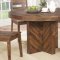 Tucson Dining Set 5Pc 108170 in Varied Natural by Coaster