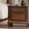 Bardwell Bedroom 1870 in Brown Cherry by Homelegance w/Options