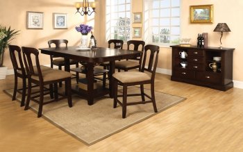 CM3250PT-EXP Spring Hill Counter Height Dining Table w/Options [FADS-CM3250PT-EXP Spring Hill]