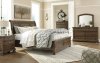 Flynnter Bedroom B719 in Brown by Ashley w/Options