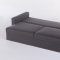 Felix Diego Dark Gray Sofa Bed in Fabric by Istikbal