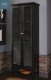 Scott Living Tall Cabinet in Rustic Brown 950732 by Coaster