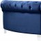 Valentino Sectional Sofa 697 in Fabric by Meridian w/Options