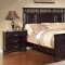 CM7139 Syracuse Bedroom in Dark Walnut w/Options