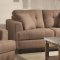 Samuel Sofa Set in Light Mocha 505171 by Coaster w/Options