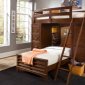 Chelsea Square Youth Bunk Bed 628-YBR-TCK by Liberty