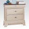 Tahira Bedroom in Ivory by Acme w/Optional Casegoods