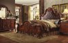 Dresden Bedroom in Cherry Oak 23140 by Acme w/Options