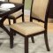 CM3550T Ellendale Dining Table in Espresso w/Optional Items