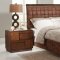 Gallagher 300665 Bedroom in Brown by Coaster w/Options