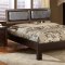 2205 Danika Bedroom by Homelegance in Ebony w/Options