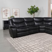 Sycamore Power Motion Sectional Sofa 610200P by Coaster