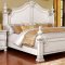 Hesperos Bedroom CM7798WH in Antique White w/Options