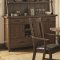 Padima 105704 Buffet by Coaster w/Optional Hutch