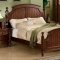 CM7230 Spring Bay Bedroom in Brown Cherry w/Options