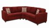 7550 Amber Sectional Sofa - Liberty by Chelsea Home Furniture