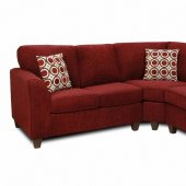 7550 Amber Sectional Sofa - Liberty by Chelsea Home Furniture