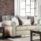 Sinatra Sofa SM6152 in Light Mocha Linen w/Options