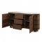 Willene Server DN03148 in Walnut by Acme w/Ceramic Top