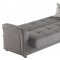 Vision Diego Gray Sofa Bed & Loveseat Set by Istikbal w/Options