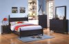 Zachary 400691 Kids Bedroom by Coaster w/Options