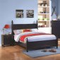 Zachary 400691 Kids Bedroom by Coaster w/Options