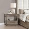 Durango Bedroom 223271 in Taupe Oak by Coaster w/Options