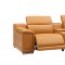 Hartley Power Motion Sofa in Camel by Beverly Hills w/Options