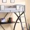 CM-BK1028 Apollo Loft Bed w/Workstation