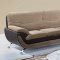 U4160 Sofa in Froth/Chocolate by Global Furniture USA w/Options