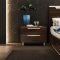 Smart Bedroom in Walnut by ESF w/ Options