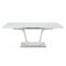 Kamaile Dining Table DN02133 in White by Acme w/Options