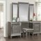 Tamsin Bedroom 1616 in Silver-Gray by Homelegance w/Options