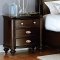 Marston Bedroom 2615DC in Dark Cherry by Homelegance w/Options