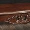 Jahmal CM4786 Coffee Table in Dark Oak w/Options