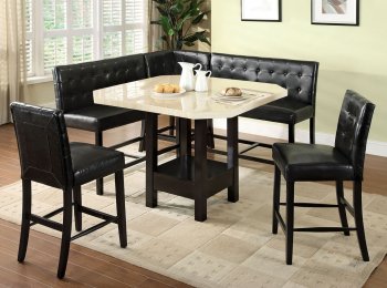 CM3427PT Bahamas 6Pc Counter Height Dinette Set [FADS-CM3427PT Bahamas]