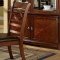 CM3149HB-B Carlton I Buffet in Brown Cherry w/Optional Hutch