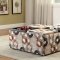 Liana Sofa CM6793 in Beige Fabric w/Options