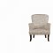 Beige Fabric Modern Sofa & Loveseat Set w/Optional Items